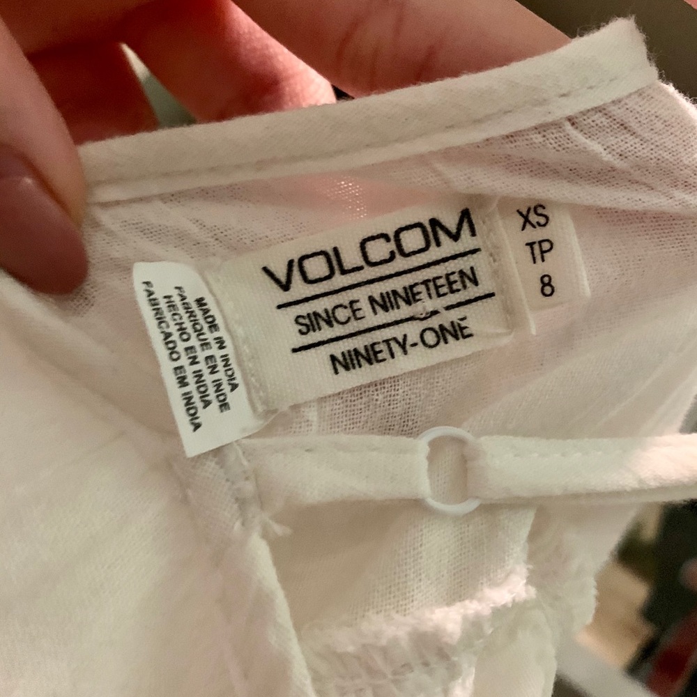 Volcom Romper - Picture 2 of 2